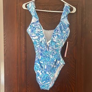 Lilly Pulitzer Bathing Suit